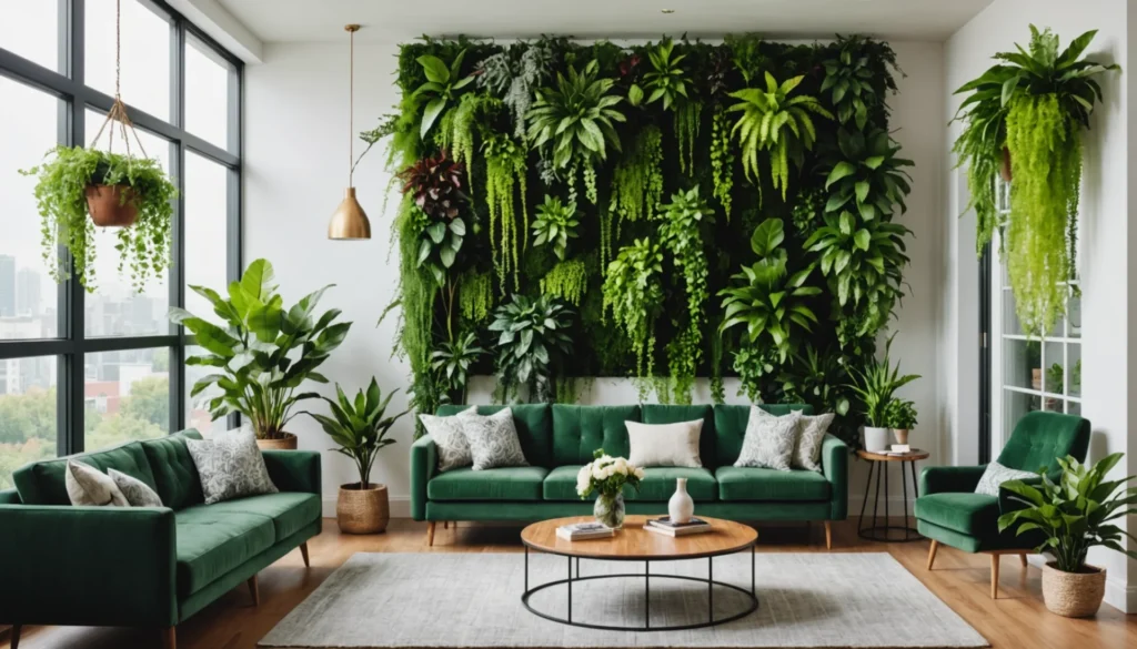 plantes murales